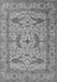 Oriental Gray Industrial Rug, urb1656gry