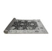 Sideview of Oriental Gray Industrial Rug, urb1657gry