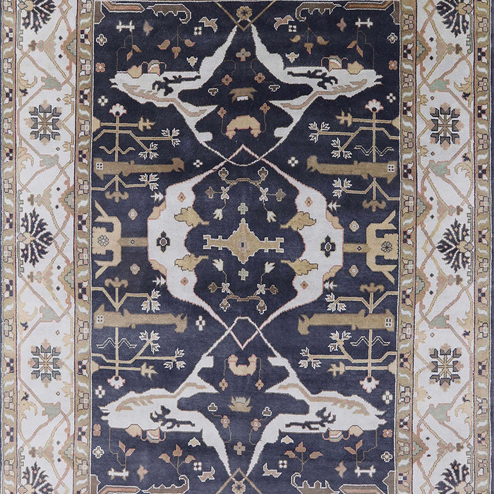 Machine Washable Industrial Modern Silver Pink Rug, wshurb1659