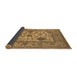 Sideview of Oriental Brown Industrial Rug, urb1661brn