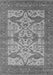 Oriental Gray Industrial Rug, urb1667gry