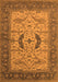 Oriental Orange Industrial Rug, urb1669org