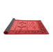 Oriental Red Industrial Area Rugs