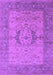 Oriental Purple Industrial Rug, urb1670pur