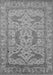 Oriental Gray Industrial Rug, urb1675gry