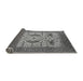 Sideview of Oriental Gray Industrial Rug, urb1676gry