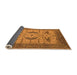 Sideview of Oriental Orange Industrial Rug, urb1676org