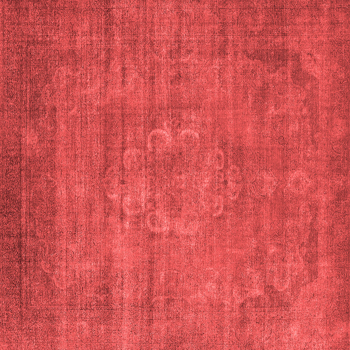 Oriental Red Industrial Rug, urb1678red