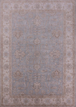 Mid-Century Modern Rose Purple Oriental Rug, urb1681