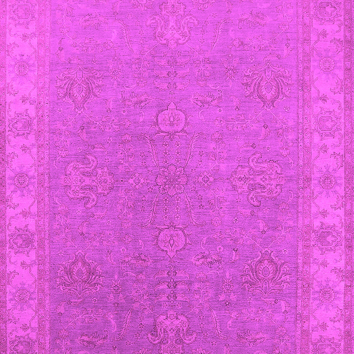 Oriental Pink Industrial Rug, urb1681pnk