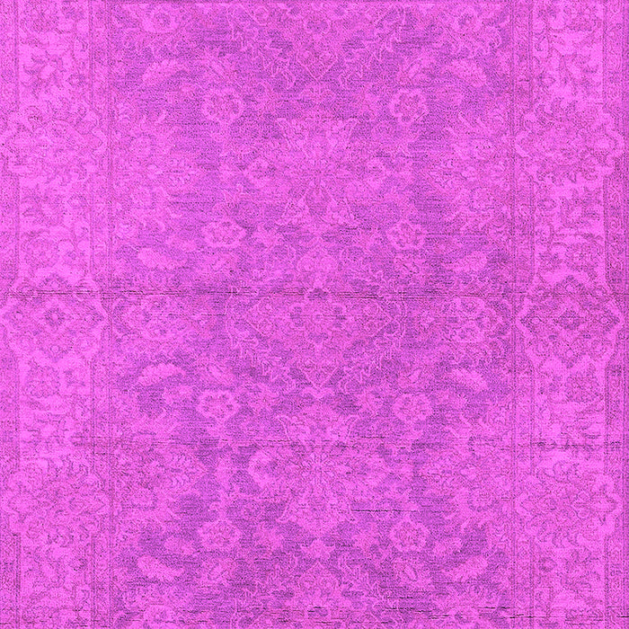 Oriental Pink Industrial Rug, urb1682pnk