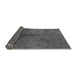 Sideview of Oriental Gray Industrial Rug, urb1685gry