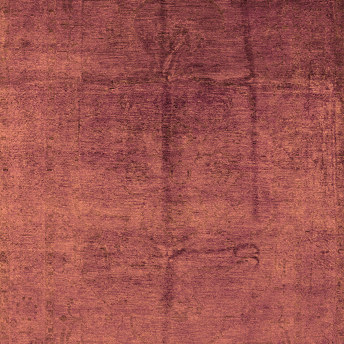 Machine Washable Oriental Orange Industrial Area Rugs, wshurb1686org