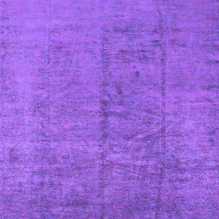 Oriental Purple Industrial Rug, urb1688pur