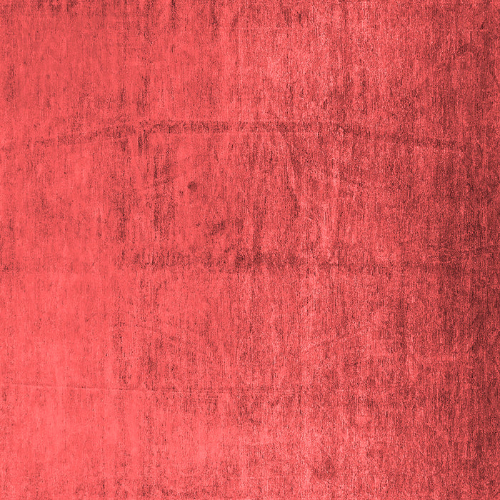 Machine Washable Oriental Red Industrial Rug, wshurb1688red