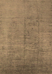 Oriental Brown Industrial Rug, urb1688brn