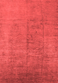 Oriental Red Industrial Rug, urb1688red