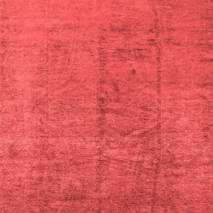 Oriental Red Industrial Area Rugs