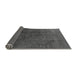 Sideview of Oriental Gray Industrial Rug, urb1689gry