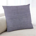 Lifestyle Image of Mid-Century Modern Urban Square French Lilac Purple Throw Pillow, 18 inch by 18 inch, pwurb1692