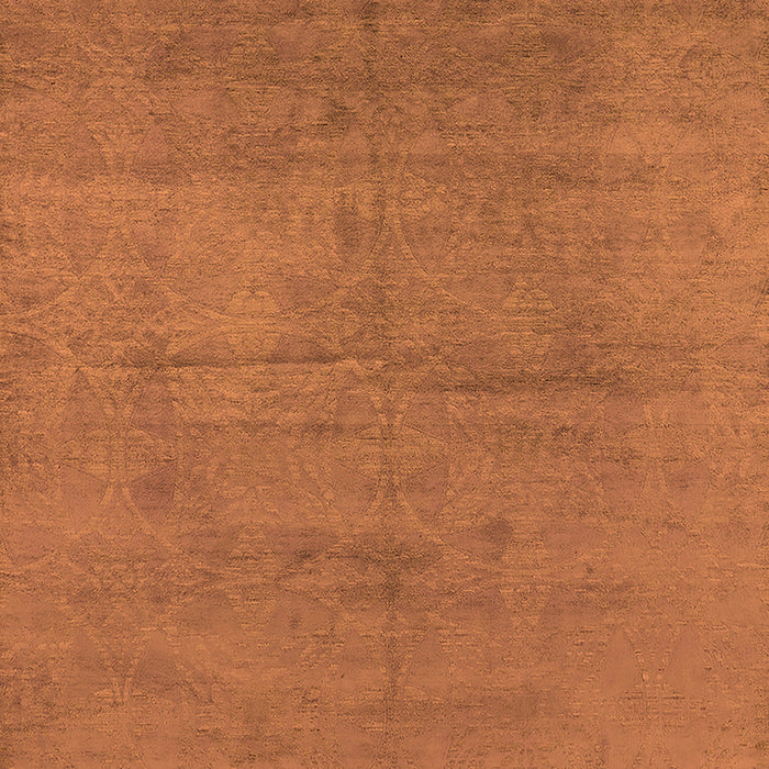 Machine Washable Oriental Orange Industrial Area Rugs, wshurb1692org