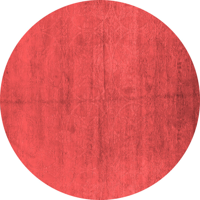 Oriental Red Industrial Rug, urb1692red