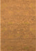 Oriental Orange Industrial Rug, urb1693org