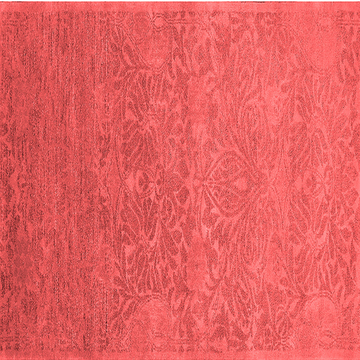 Oriental Red Industrial Rug, urb1693red