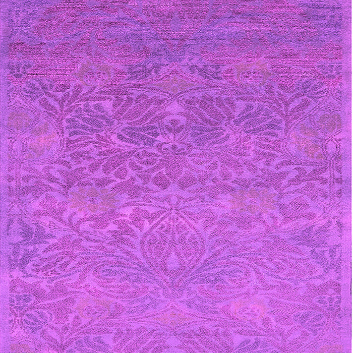 Oriental Pink Industrial Rug, urb1693pnk