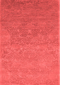 Oriental Red Industrial Rug, urb1693red