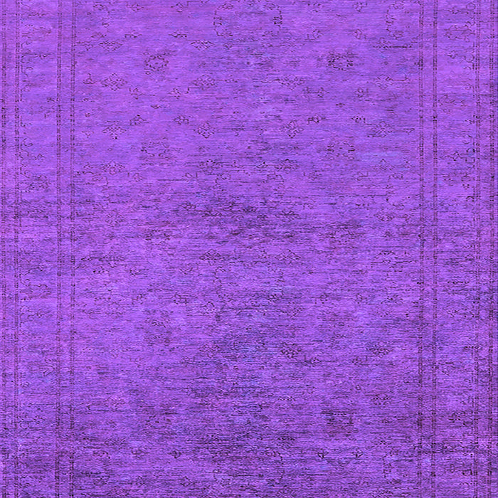 Oriental Purple Industrial Rug, urb1698pur