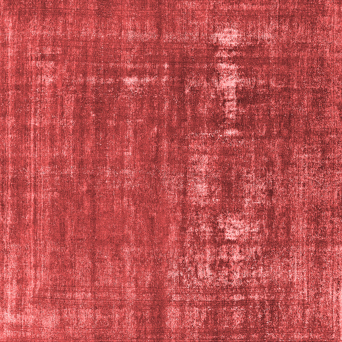 Machine Washable Oriental Red Industrial Rug, wshurb1702red
