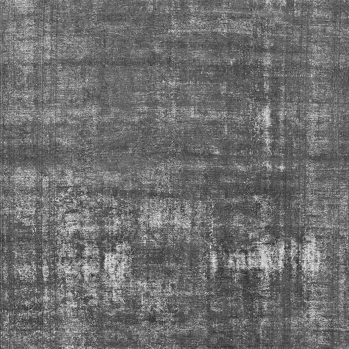 Machine Washable Oriental Gray Industrial Rug, wshurb1702gry