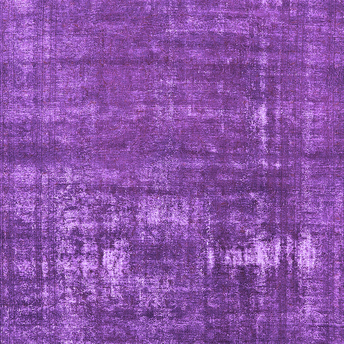 Machine Washable Oriental Purple Industrial Area Rugs, wshurb1702pur