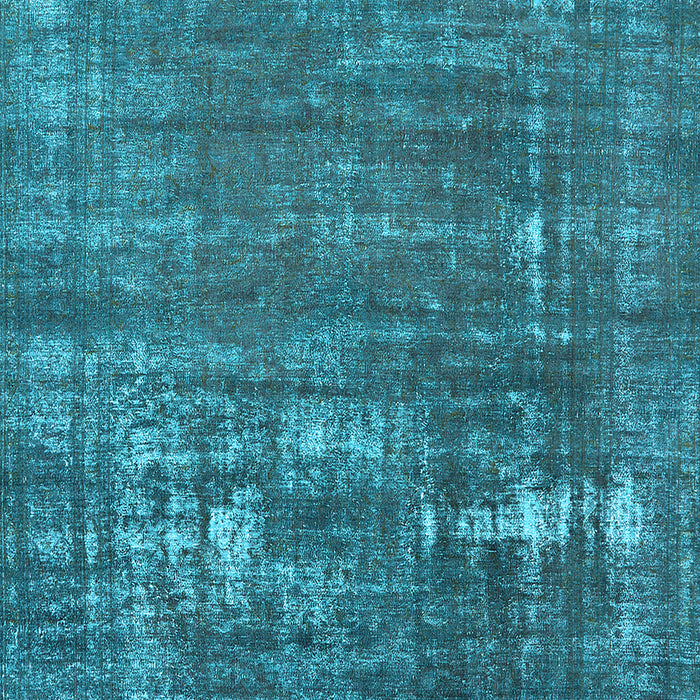 Oriental Light Blue Industrial Rug, urb1702lblu