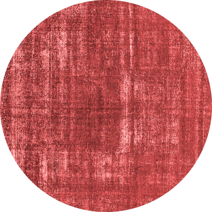 Oriental Red Industrial Rug, urb1703red