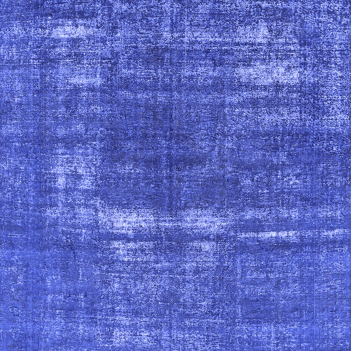 Oriental Blue Industrial Rug, urb1703blu