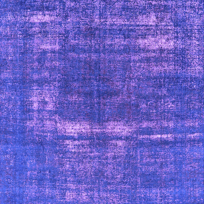 Machine Washable Oriental Purple Industrial Area Rugs, wshurb1703pur