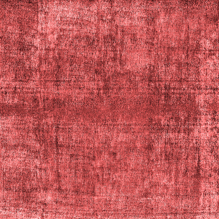 Machine Washable Oriental Red Industrial Rug, wshurb1704red