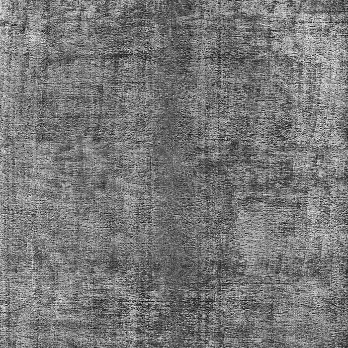 Machine Washable Oriental Gray Industrial Rug, wshurb1704gry