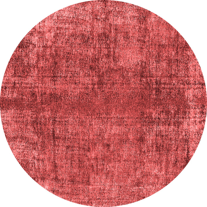 Machine Washable Oriental Red Industrial Rug, wshurb1704red