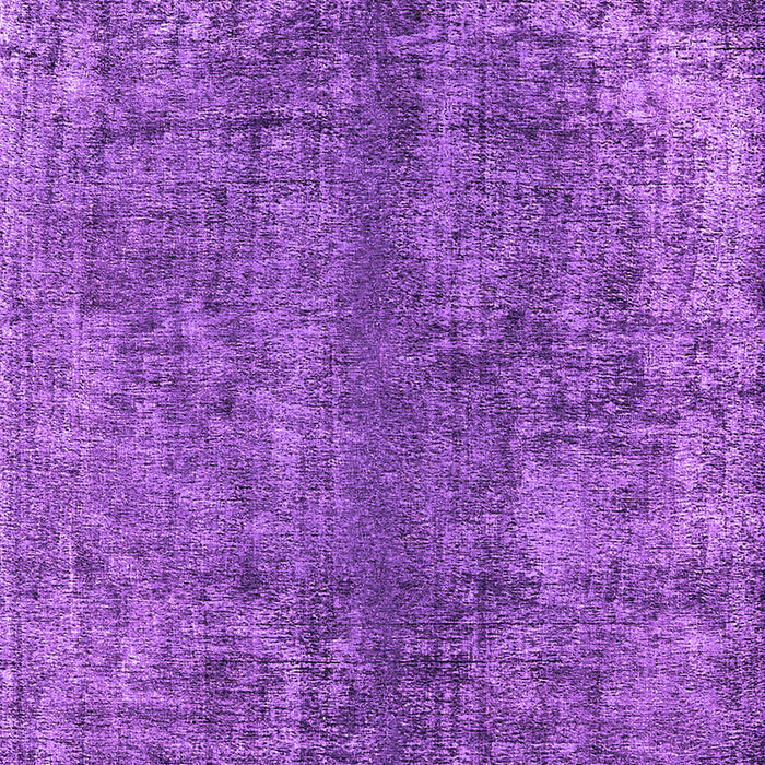 Machine Washable Oriental Purple Industrial Area Rugs, wshurb1704pur