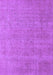 Machine Washable Oriental Purple Industrial Area Rugs, wshurb1705pur