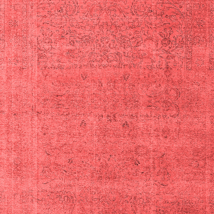 Oriental Red Industrial Area Rugs