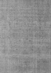 Oriental Gray Industrial Rug, urb1705gry