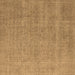 Square Oriental Brown Industrial Rug, urb1705brn