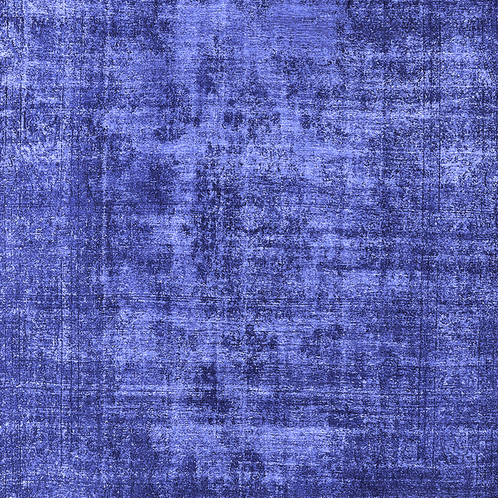 Oriental Blue Industrial Rug, urb1709blu