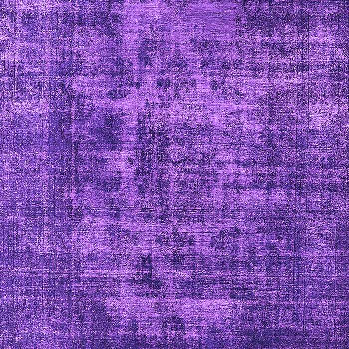 Oriental Purple Industrial Rug, urb1709pur