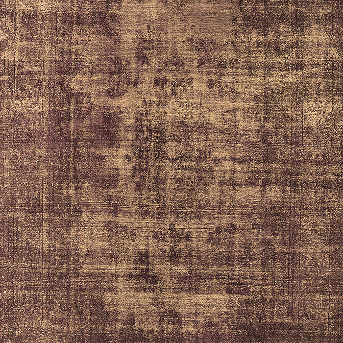 Oriental Brown Industrial Rug, urb1709brn