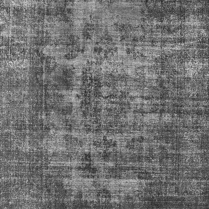 Oriental Gray Industrial Rug, urb1709gry
